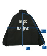 is-ness（イズネス）その他 黒 サイズ:M メンズ/2200645474022