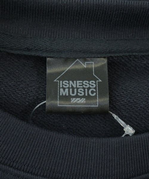 is-ness（イズネス）Tシャツ・カットソー 紺 サイズ:ONE メンズ/2200645474046