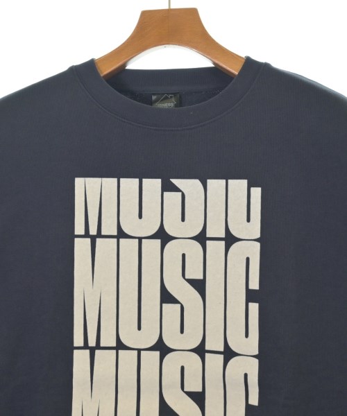 is-ness（イズネス）Tシャツ・カットソー 紺 サイズ:ONE メンズ/2200645474046