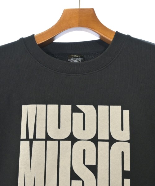 is-ness（イズネス）スウェット 黒 サイズ:ONE メンズ/2200645474053