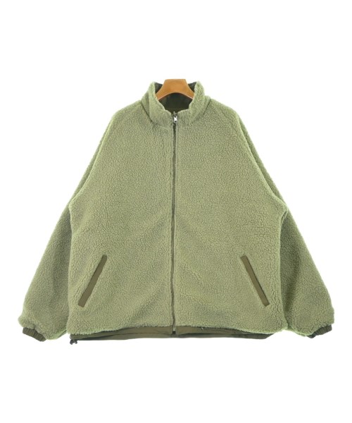 is-ness（イズネス）その他 カーキ サイズ:L メンズ/2200645784015