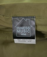 is-ness（イズネス）その他 カーキ サイズ:L メンズ/2200645784015