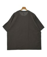 is-ness（イズネス）Tシャツ・カットソー 茶 サイズ:F メンズ/2200646265247