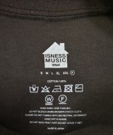 is-ness（イズネス）Tシャツ・カットソー 茶 サイズ:F メンズ/2200646265247