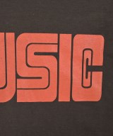 is-ness（イズネス）Tシャツ・カットソー 茶 サイズ:F メンズ/2200646265247