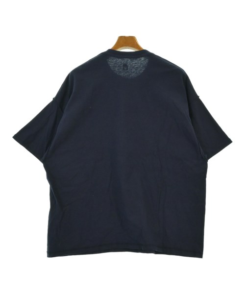 is-ness（イズネス）Tシャツ・カットソー 紺 サイズ:F メンズ/2200640359263