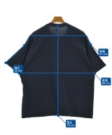 is-ness（イズネス）Tシャツ・カットソー 紺 サイズ:F メンズ/2200640359263