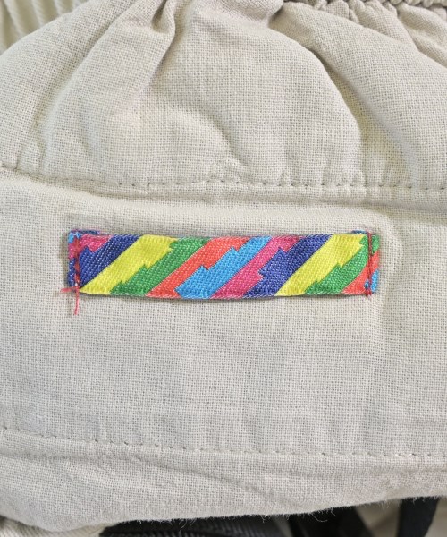 is-ness（イズネス）ショートパンツ ベージュ サイズ:M メンズ/2200648286486