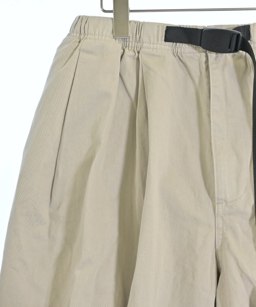 is-ness（イズネス）ショートパンツ ベージュ サイズ:M メンズ/2200648286486