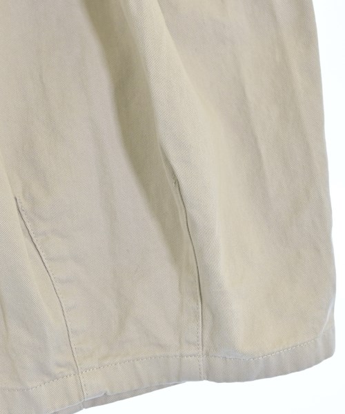 is-ness（イズネス）ショートパンツ ベージュ サイズ:M メンズ/2200648286486