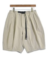 is-ness（イズネス）ショートパンツ ベージュ サイズ:M メンズ/2200648286486