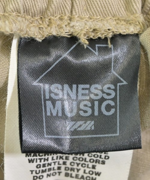 is-ness（イズネス）その他 ベージュ サイズ:M メンズ/2200640897048