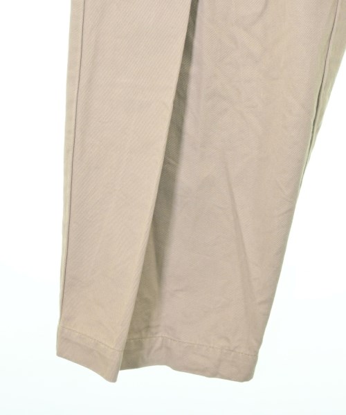 is-ness（イズネス）その他 ベージュ サイズ:M メンズ/2200640897048