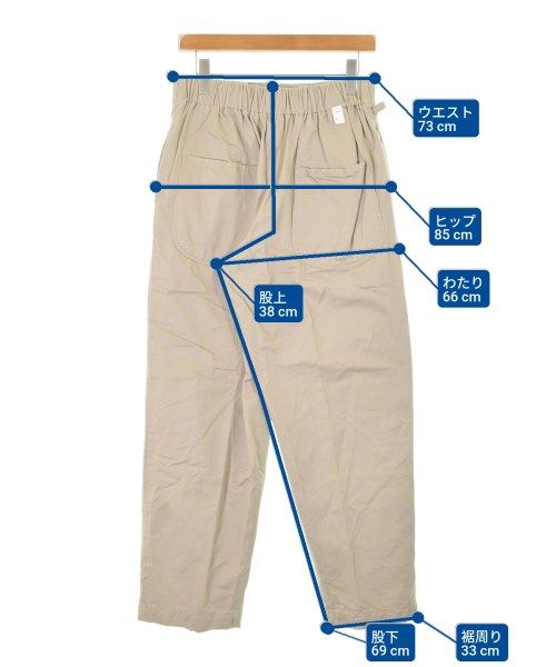 is-ness（イズネス）その他 ベージュ サイズ:M メンズ/2200640897048