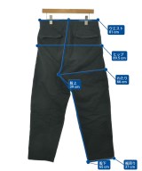 is-ness（イズネス）その他 黒 サイズ:M メンズ/2200642926067