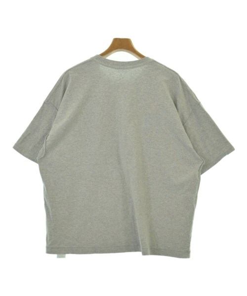is-ness（イズネス）Tシャツ・カットソー グレー サイズ:ONE メンズ/2200706832143