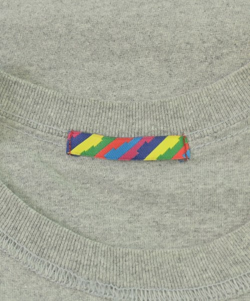 is-ness（イズネス）Tシャツ・カットソー グレー サイズ:ONE メンズ/2200706832143