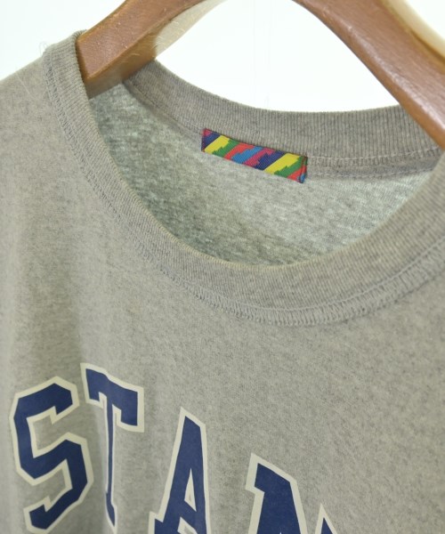 is-ness（イズネス）Tシャツ・カットソー グレー サイズ:ONE メンズ/2200706832143