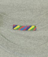 is-ness（イズネス）Tシャツ・カットソー グレー サイズ:ONE メンズ/2200706832143