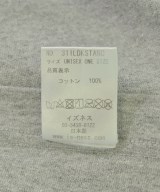 is-ness（イズネス）Tシャツ・カットソー グレー サイズ:ONE メンズ/2200706832143
