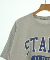 is-ness（イズネス）Tシャツ・カットソー グレー サイズ:ONE メンズ/2200706832143