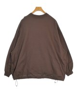 is-ness（イズネス）Tシャツ・カットソー 茶 サイズ:M メンズ/2200660832135