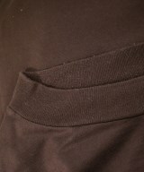 is-ness（イズネス）Tシャツ・カットソー 茶 サイズ:M メンズ/2200660832135
