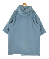 is-ness（イズネス）ダッフルコート 青 サイズ:L メンズ/2200731131013