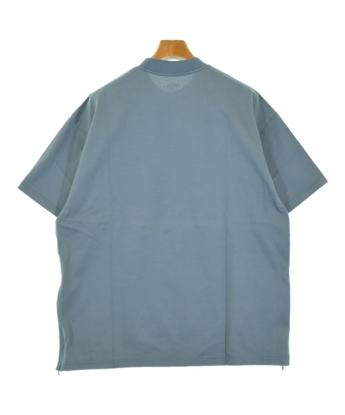 is-ness（イズネス）Tシャツ・カットソー 青 サイズ:M メンズ/2200726770135