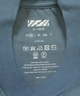 is-ness（イズネス）Tシャツ・カットソー 青 サイズ:M メンズ/2200726770135