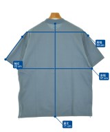 is-ness（イズネス）Tシャツ・カットソー 青 サイズ:M メンズ/2200726770135