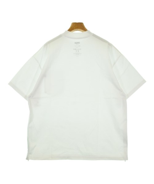 is-ness（イズネス）Tシャツ・カットソー 白 サイズ:M メンズ/2200726770197