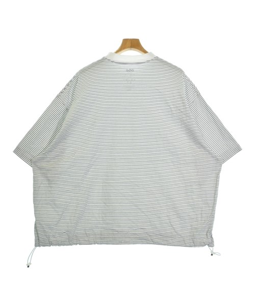 is-ness（イズネス）Tシャツ・カットソー 白 サイズ:M メンズ/2200729534093