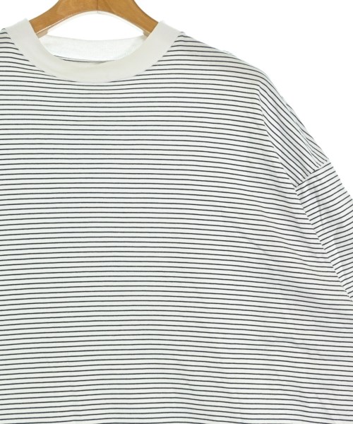 is-ness（イズネス）Tシャツ・カットソー 白 サイズ:M メンズ/2200729534093