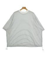 is-ness（イズネス）Tシャツ・カットソー 白 サイズ:M メンズ/2200729534093