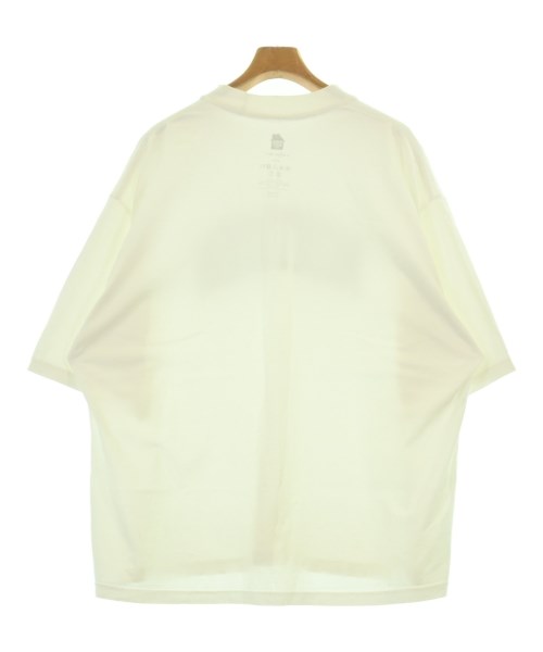is-ness（イズネス）Tシャツ・カットソー 白 サイズ:L メンズ/2200734404152