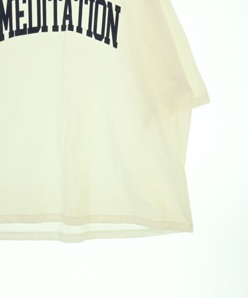 is-ness（イズネス）Tシャツ・カットソー 白 サイズ:L メンズ/2200734404152