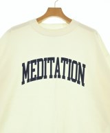 is-ness（イズネス）Tシャツ・カットソー 白 サイズ:L メンズ/2200734404152