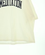 is-ness（イズネス）Tシャツ・カットソー 白 サイズ:L メンズ/2200734404152