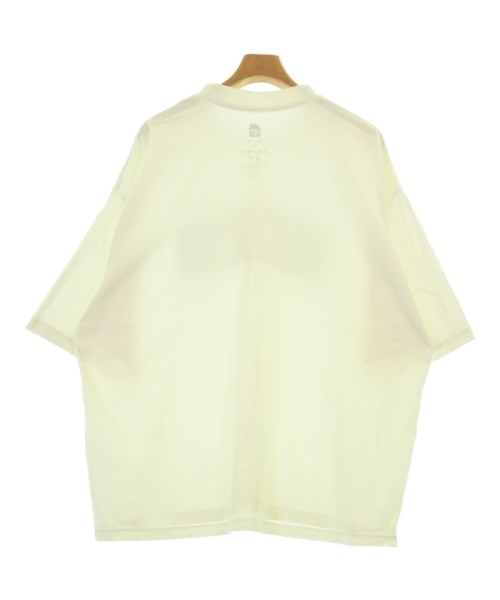 is-ness（イズネス）Tシャツ・カットソー 白 サイズ:L メンズ/2200734404169