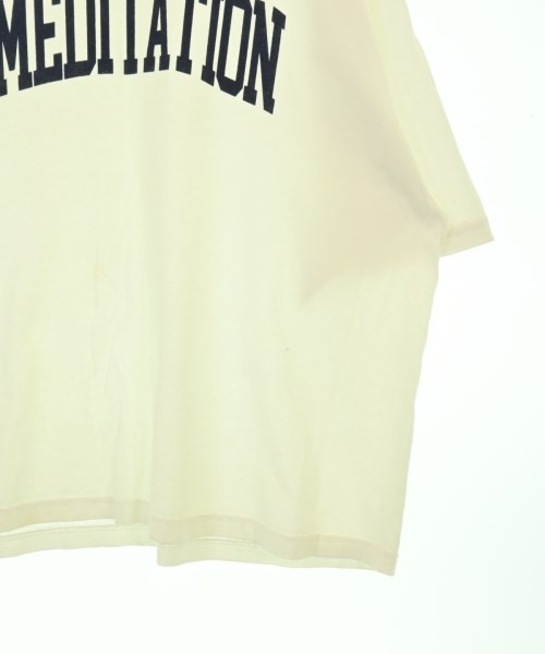 is-ness（イズネス）Tシャツ・カットソー 白 サイズ:L メンズ/2200734404169
