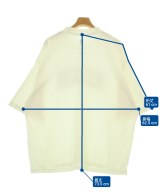 is-ness（イズネス）Tシャツ・カットソー 白 サイズ:L メンズ/2200734404169