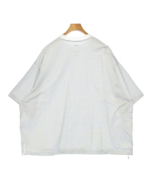 is-ness（イズネス）Tシャツ・カットソー 白 サイズ:M メンズ/2200736202060