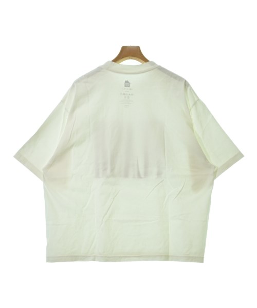 is-ness（イズネス）Tシャツ・カットソー 白 サイズ:M メンズ/2200736272056