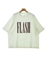 is-ness（イズネス）Tシャツ・カットソー 白 サイズ:M メンズ/2200736272056