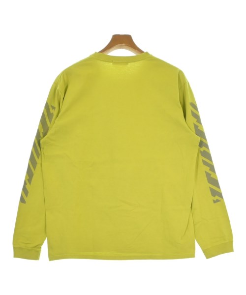 is-ness（イズネス）Tシャツ・カットソー 緑 サイズ:38(S位) メンズ/2200736725019