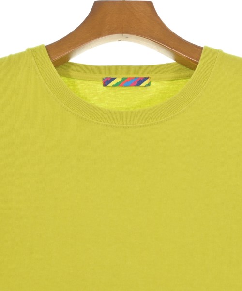 is-ness（イズネス）Tシャツ・カットソー 緑 サイズ:38(S位) メンズ/2200736725019