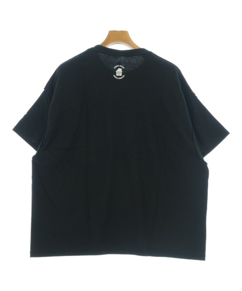 is-ness（イズネス）Tシャツ・カットソー 黒 サイズ:F メンズ/2200721149042
