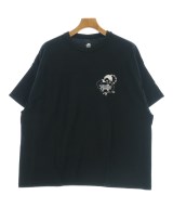 is-ness（イズネス）Tシャツ・カットソー 黒 サイズ:F メンズ/2200721149042