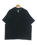is-ness（イズネス）Tシャツ・カットソー 黒 サイズ:F メンズ/2200721149042